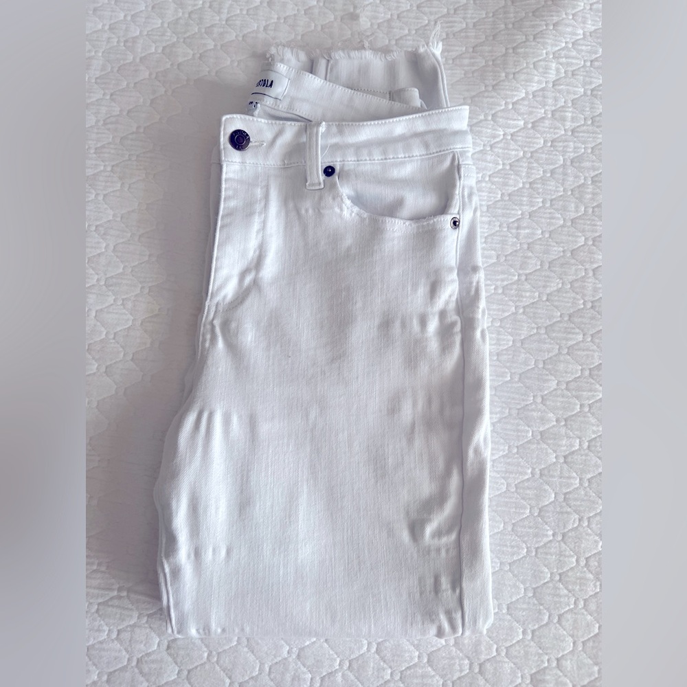 White Skinny Jeans